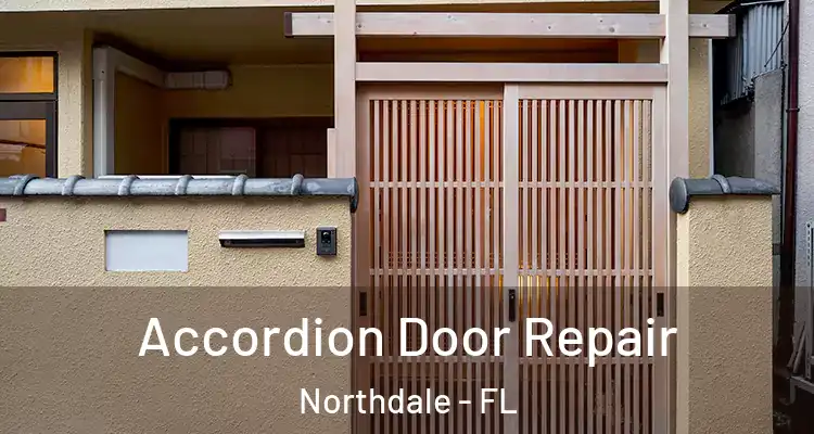 Accordion Door Repair Northdale - FL