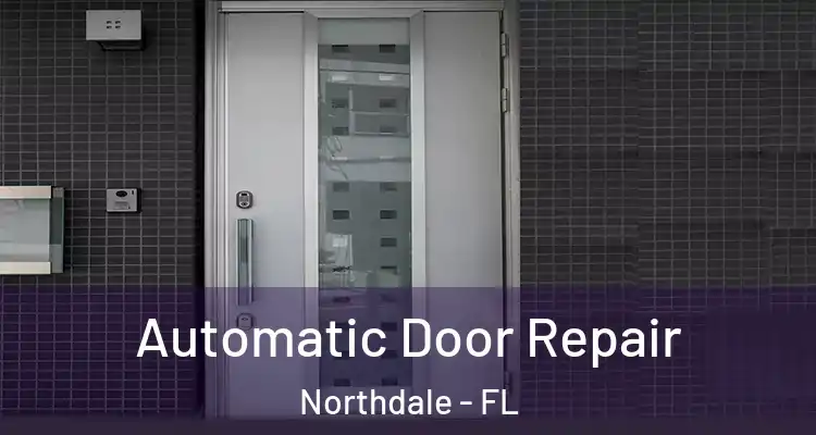  Automatic Door Repair Northdale - FL