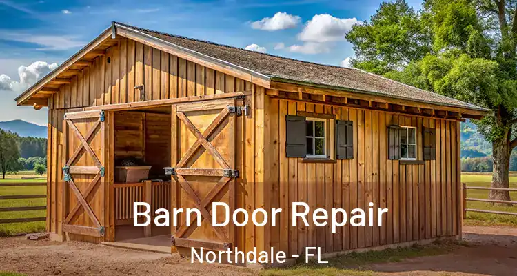  Barn Door Repair Northdale - FL