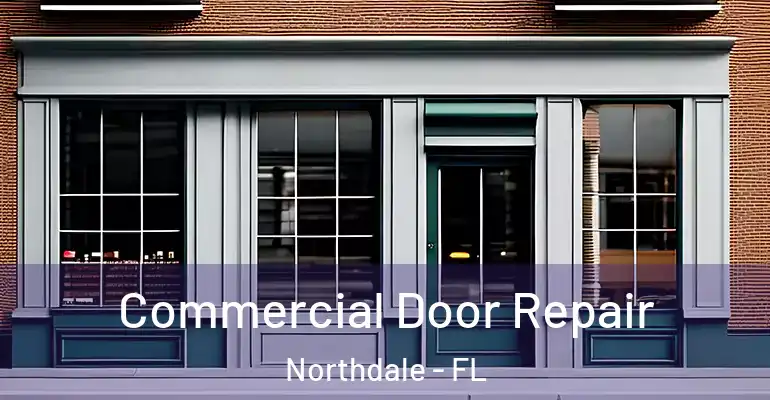  Commercial Door Repair Northdale - FL