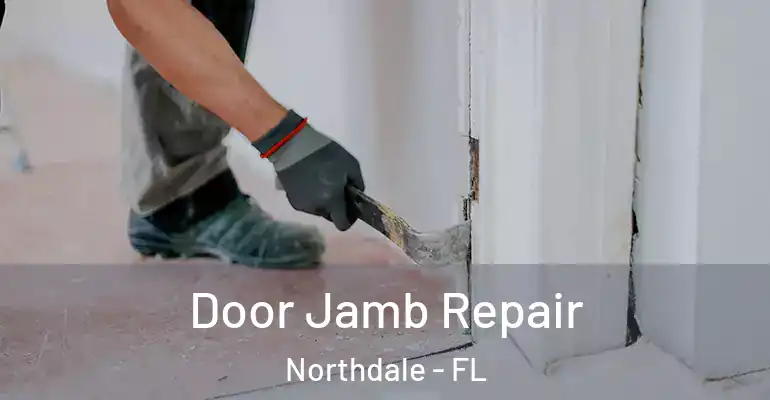  Door Jamb Repair Northdale - FL