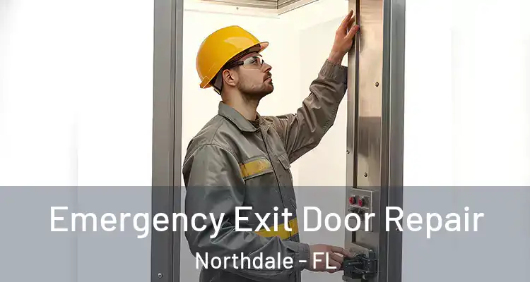  Emergency Exit Door Repair Northdale - FL