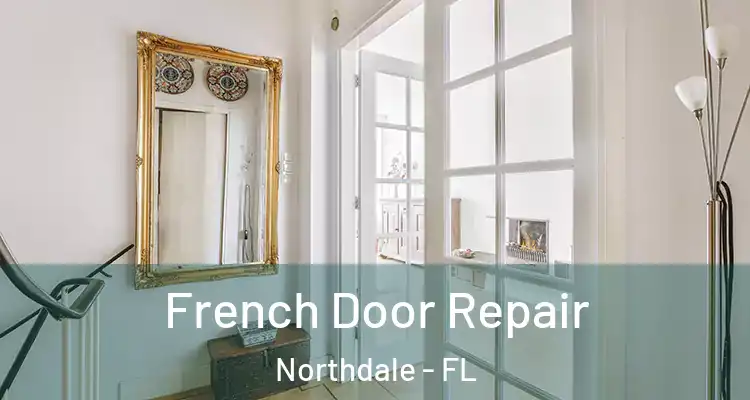  French Door Repair Northdale - FL