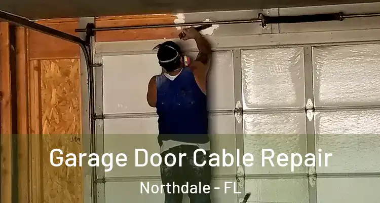  Garage Door Cable Repair Northdale - FL