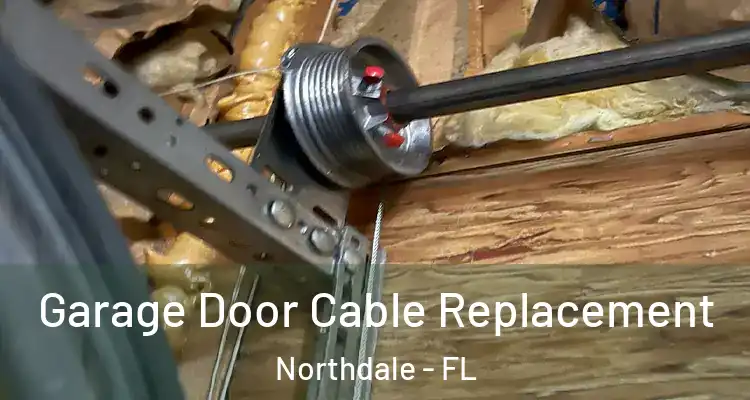  Garage Door Cable Replacement Northdale - FL