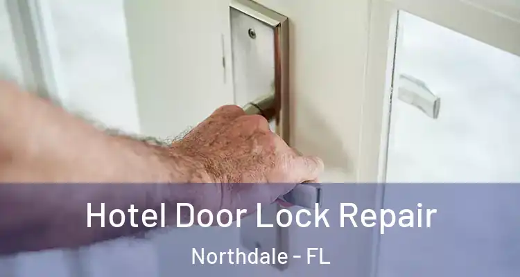  Hotel Door Lock Repair Northdale - FL