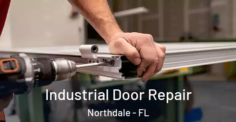  Industrial Door Repair Northdale - FL