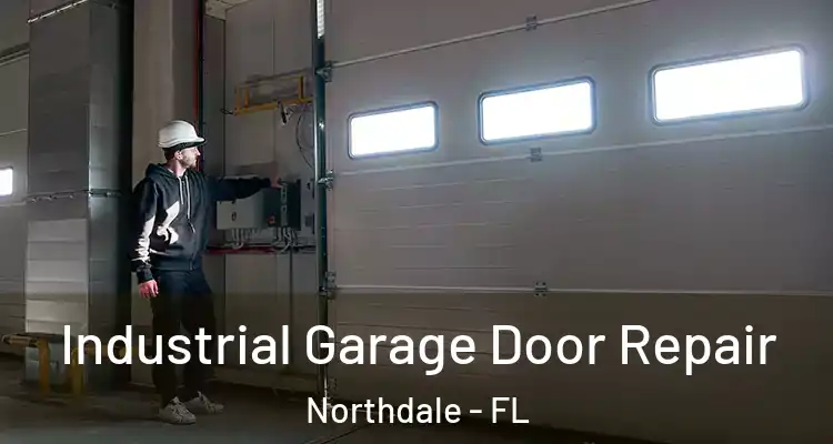  Industrial Garage Door Repair Northdale - FL
