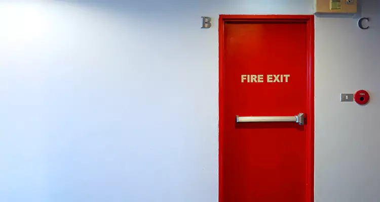 Fire Rated Pocket Door Repair in Northdale, FL