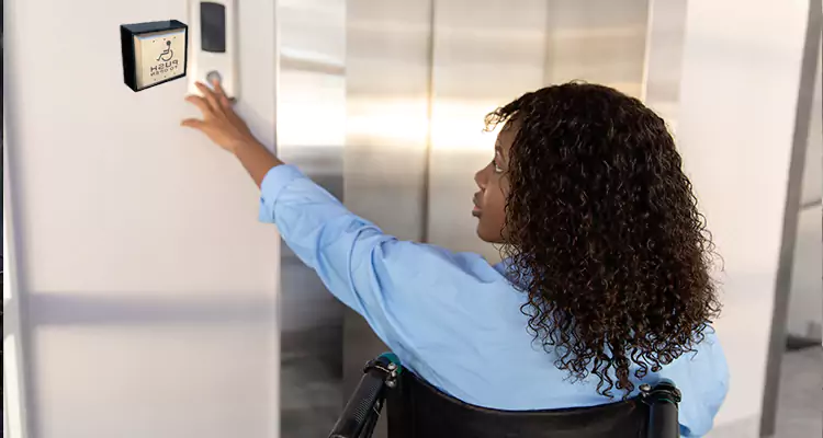 Handicap Push Button Repair in Northdale, FL