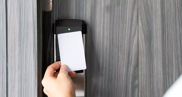 Hotel Swipe Card Door Locks Repair in Northdale, FL
