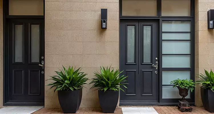 Impact Entry Doors Repair in Northdale, FL