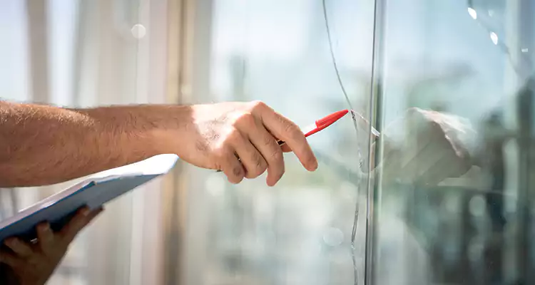 Sliding Glass Patio Door Repair in Northdale, FL