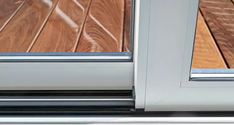 Patio Door Stuck at the Bottom in Northdale, FL