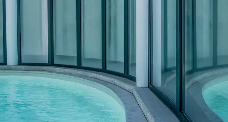 Pool Screen Door Handle Repair in Northdale, FL