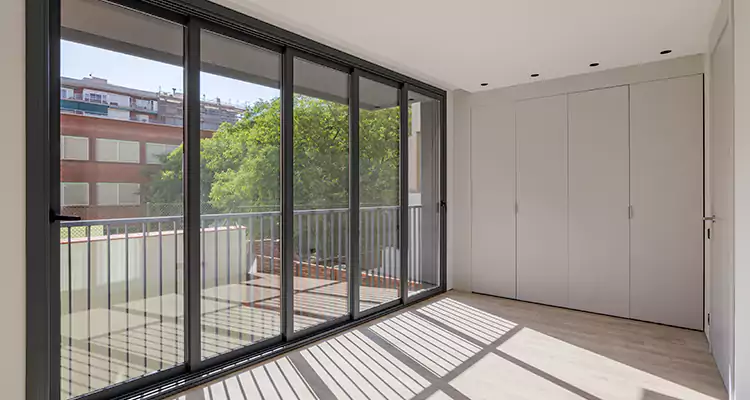 Balcony Sliding Glass Doors in Northdale, FL