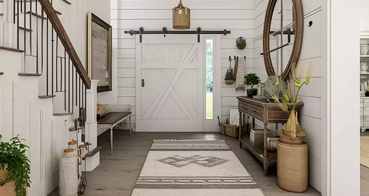 Interior Barn Doors Repair in Northdale, FL