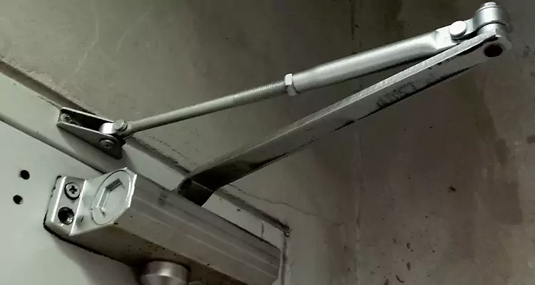 Door Closer Parallel Arm Installation in Northdale, FL