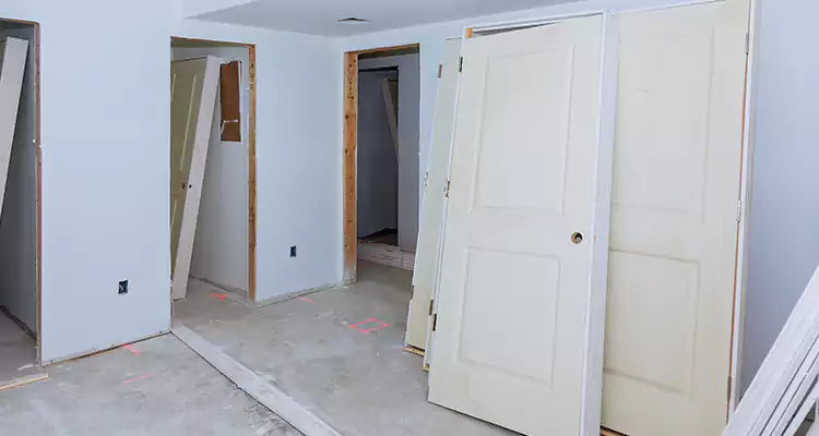 Broken Door Frame Repair in Northdale, FL