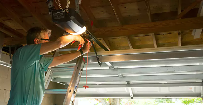 Chamberlain Garage Door Repair in Northdale, FL