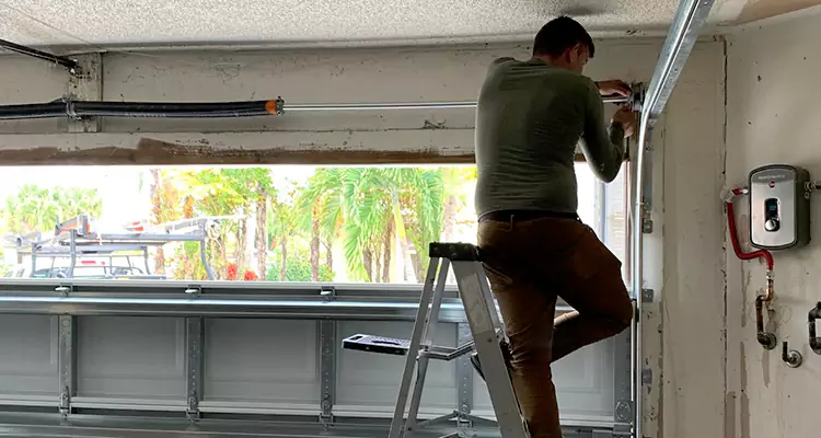 Chamberlain Garage Door Cable Replacement in Northdale, FL