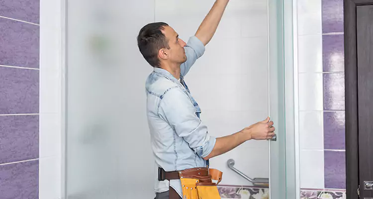 Glass Sliding Door Repair Near You in ⁣ Northdale, FL