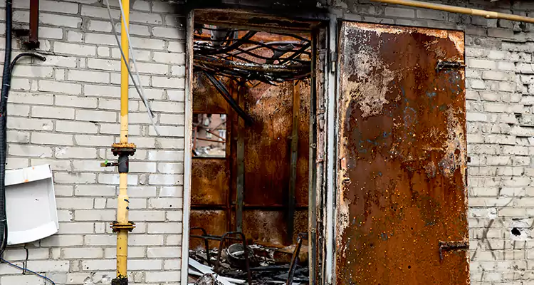 Metal Door Rust Repair in Northdale, FL