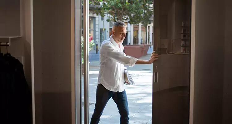 Track Cleaning and Repair for Stuck Doors in Northdale, FL