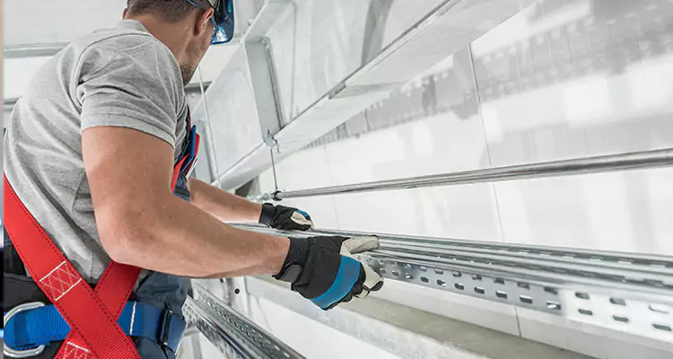 Glass Balcony Railing Replacement in Northdale, FL