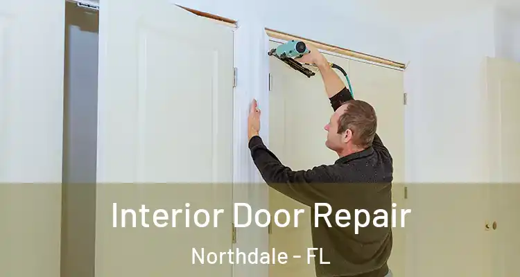  Interior Door Repair Northdale - FL
