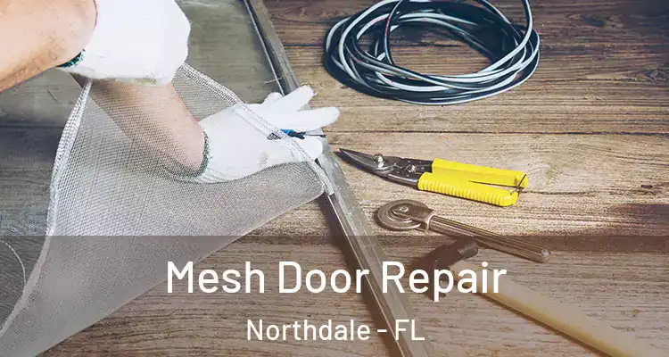  Mesh Door Repair Northdale - FL