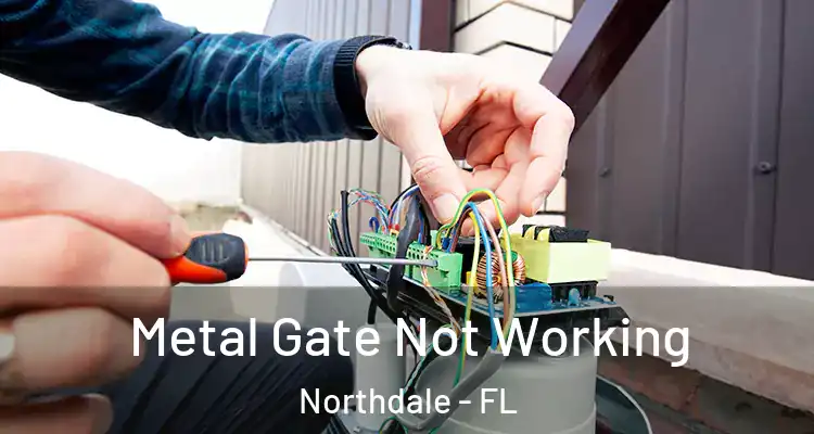  Metal Gate Not Working Northdale - FL
