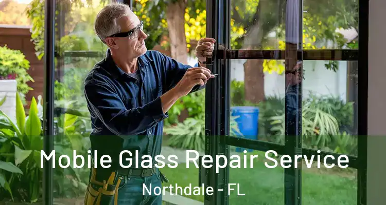  Mobile Glass Repair Service Northdale - FL