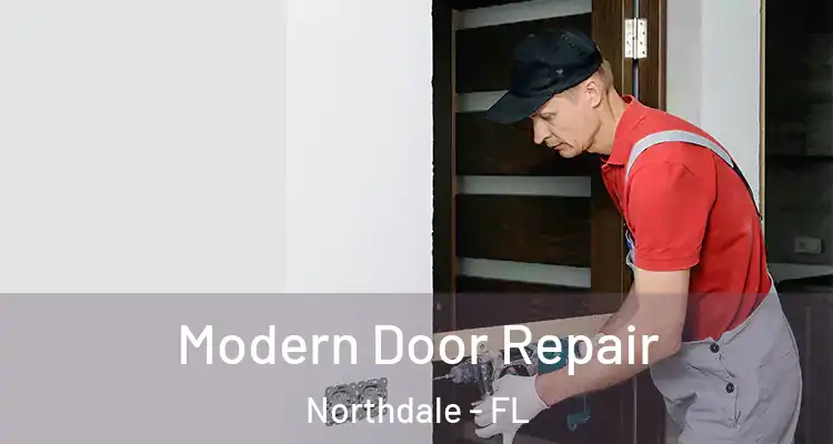  Modern Door Repair Northdale - FL