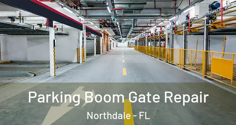  Parking Boom Gate Repair Northdale - FL
