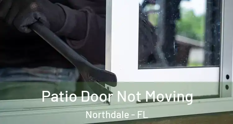  Patio Door Not Moving Northdale - FL