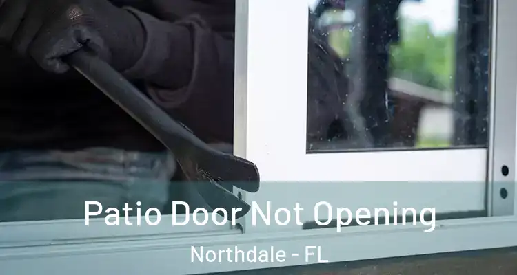  Patio Door Not Opening Northdale - FL