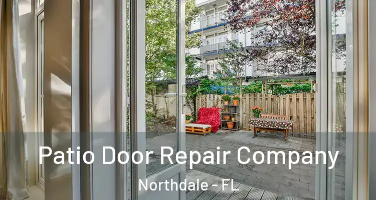 Patio Door Repair Company Northdale - FL