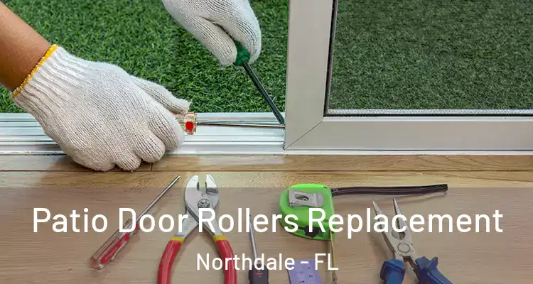  Patio Door Rollers Replacement Northdale - FL