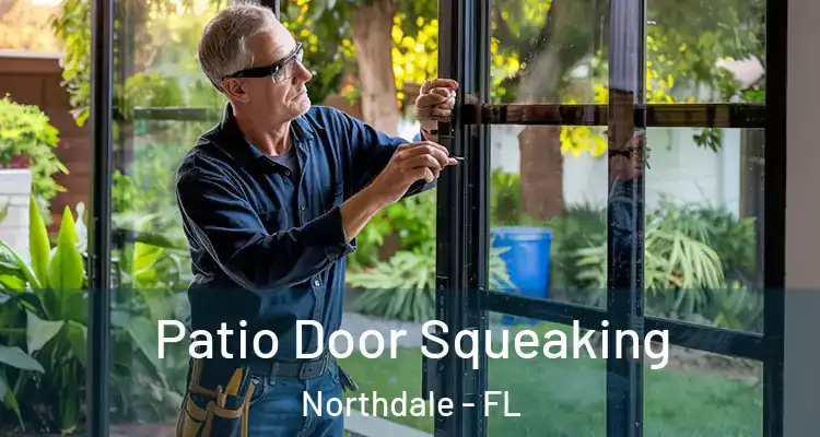  Patio Door Squeaking Northdale - FL