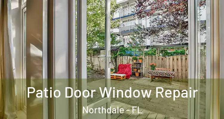  Patio Door Window Repair Northdale - FL