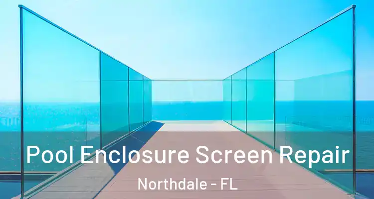  Pool Enclosure Screen Repair Northdale - FL