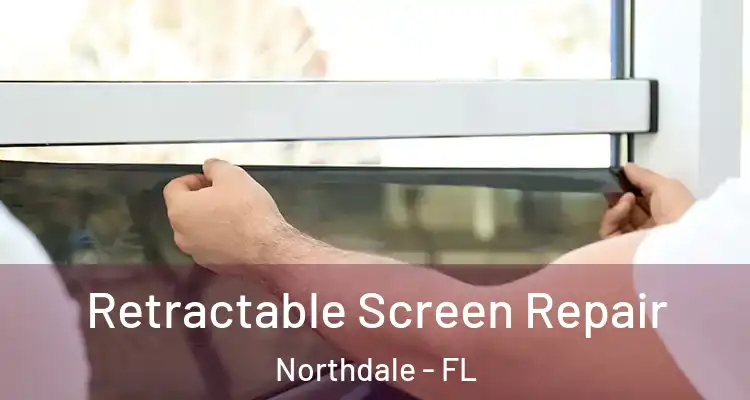  Retractable Screen Repair Northdale - FL