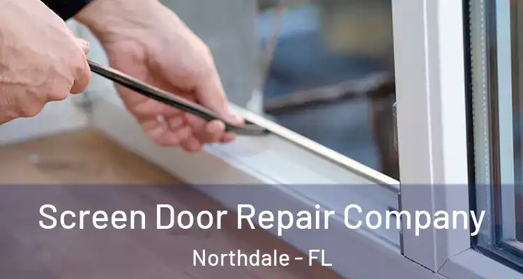  Screen Door Repair Company Northdale - FL
