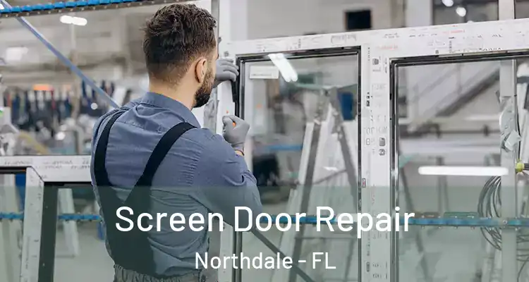  Screen Door Repair Northdale - FL