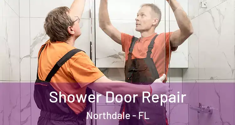 Shower Door Repair Northdale - FL