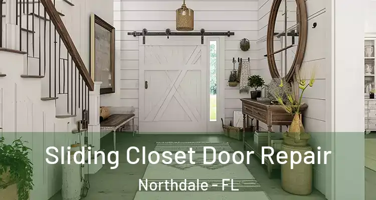  Sliding Closet Door Repair Northdale - FL