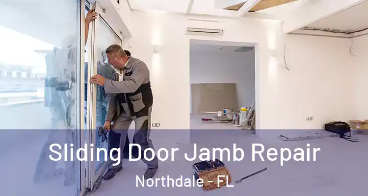  Sliding Door Jamb Repair Northdale - FL