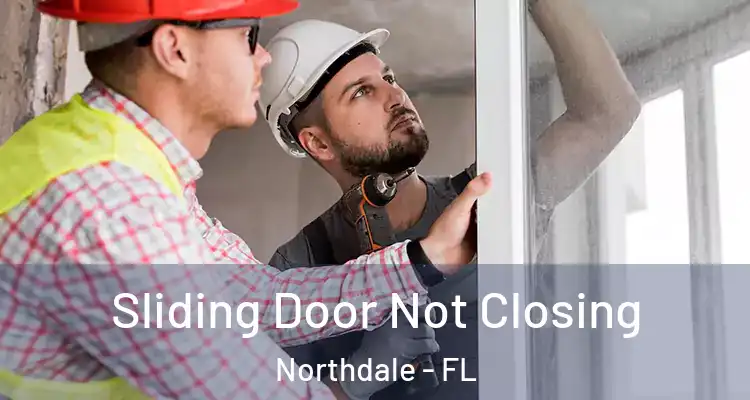  Sliding Door Not Closing Northdale - FL