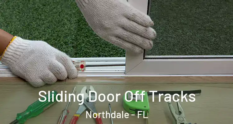  Sliding Door Off Tracks Northdale - FL